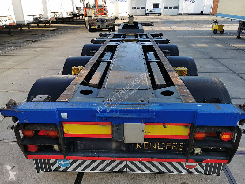 Semitrailer Renders 3DFCST