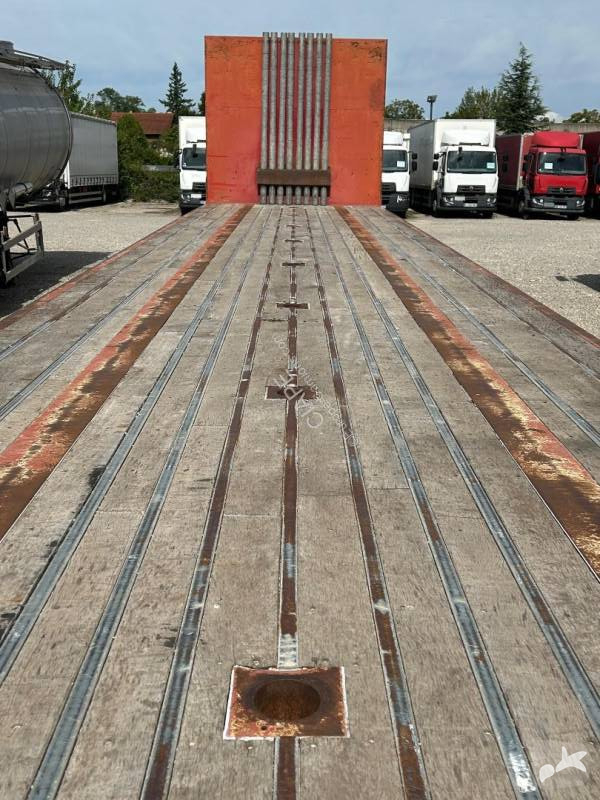 Semitrailer Fruehauf