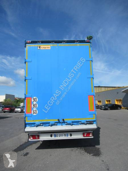 Semitrailer Legras