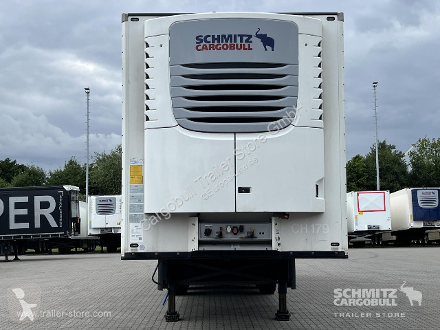 Semitrailer Schmitz Cargobull Tiefkühler...