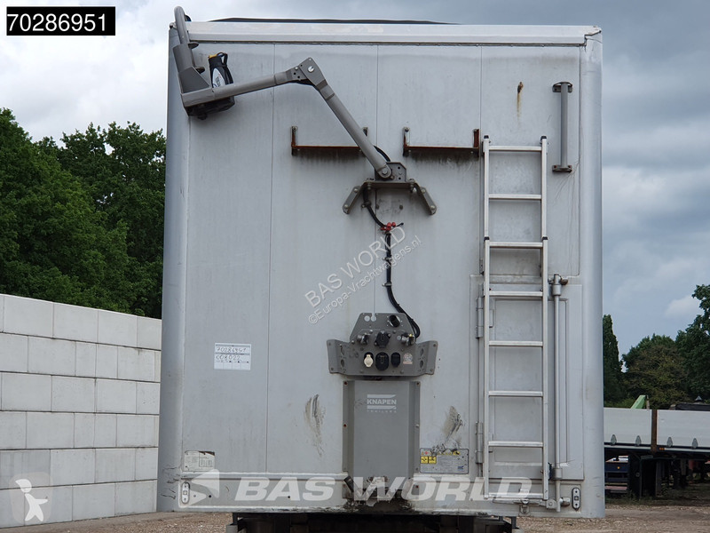 Oplegger Knapen K100 3 axles Powersheet...