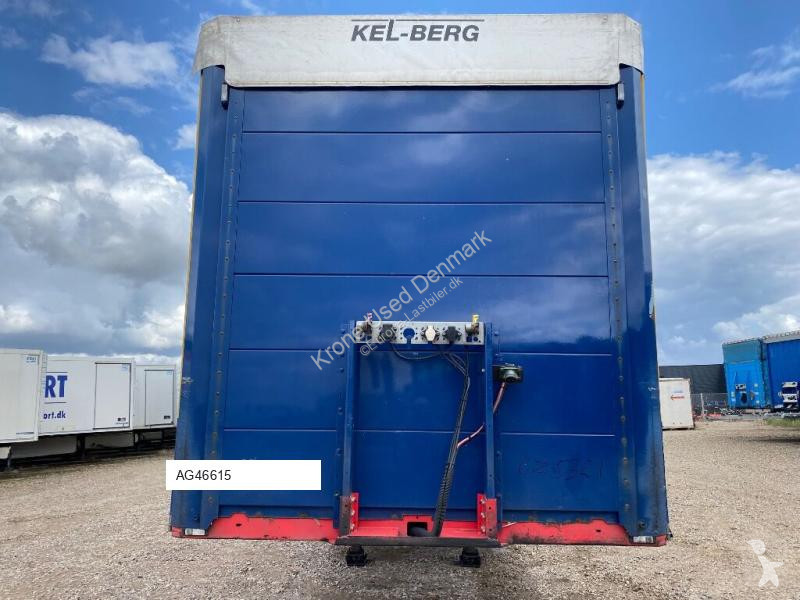 Semitrailer Kel-Berg City