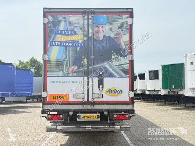 Semitrailer Schmitz Cargobull Tiefkühler...