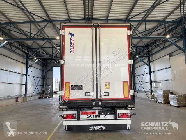 Semirremolque Schmitz Cargobull Reefer Standard