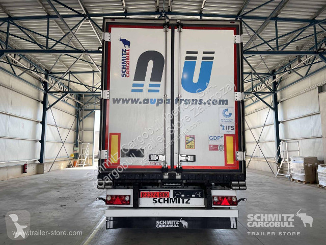 Semitrailer Schmitz Cargobull Reefer Standard