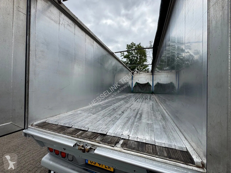 نصف مقطورة  K200 11M Agrar 71m3 Cargo Floor...