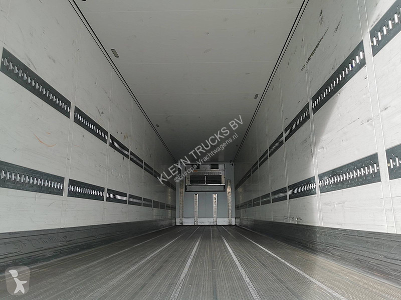 Semiremorca Schmitz Cargobull 24 CARRIER...