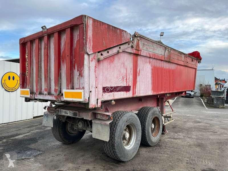 Semitrailer General Trailers  2 ESSIEUX