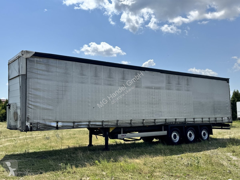 Návěs Schmitz Cargobull SCS BS/Curtainsider S3T