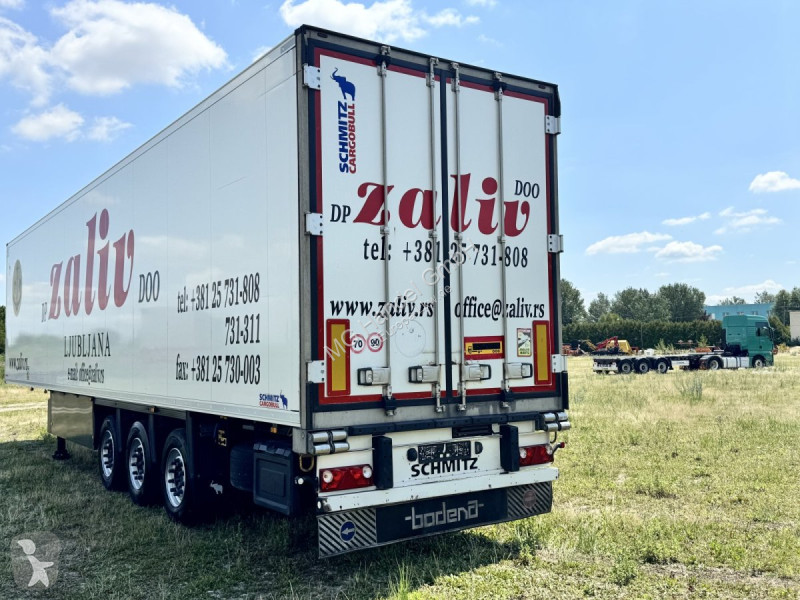 Semiremorca Schmitz Cargobull Cargobull SCB S3B...