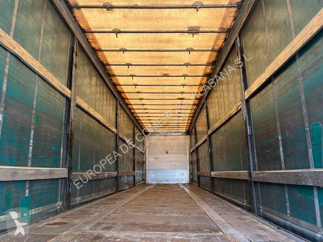 Semitrailer Schmitz Cargobull tauliner...