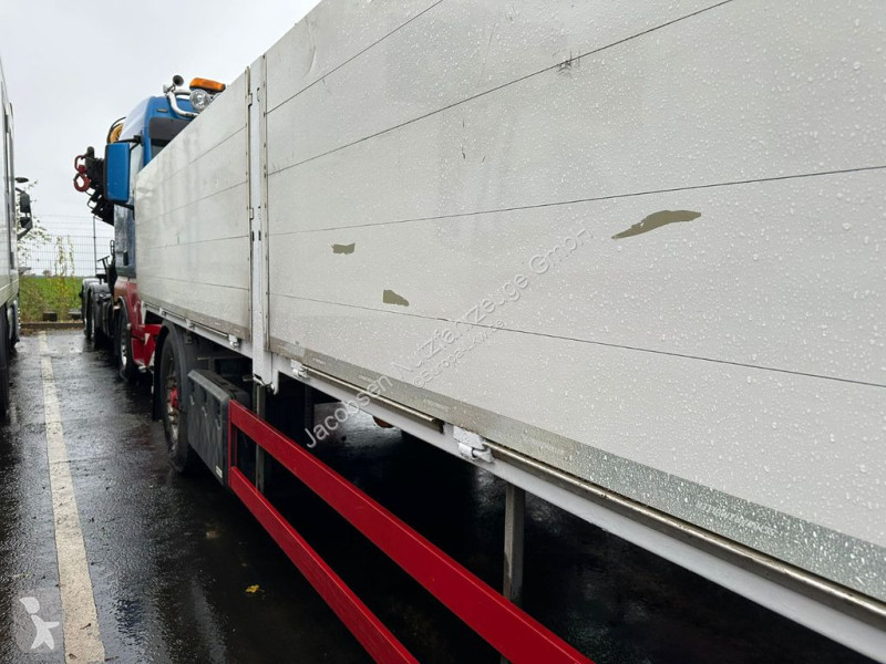 Semitrailer Schwarzmüller
