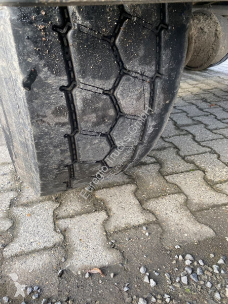 Semi reboque Langendorf