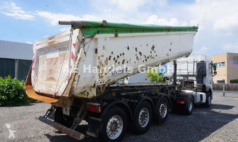 Semi reboque Schmitz Cargobull
