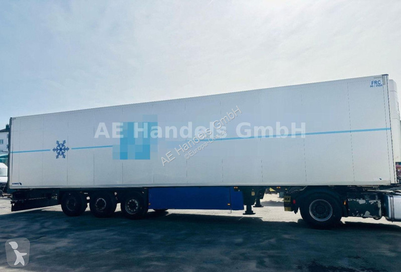 Semitrailer Schmitz Cargobull
