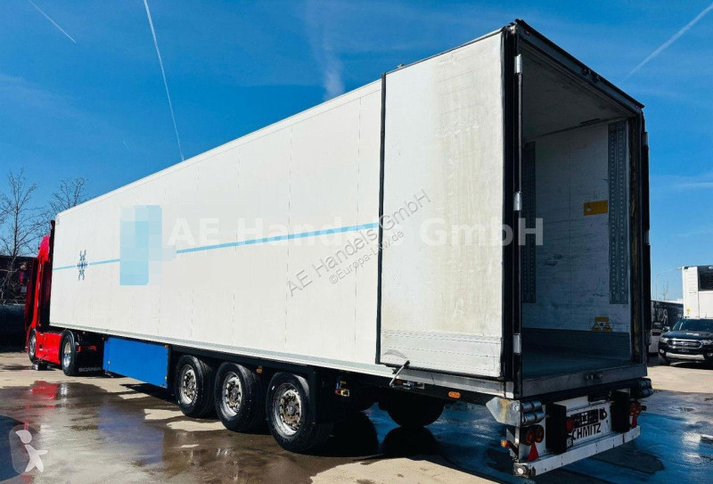 Semitrailer Schmitz Cargobull