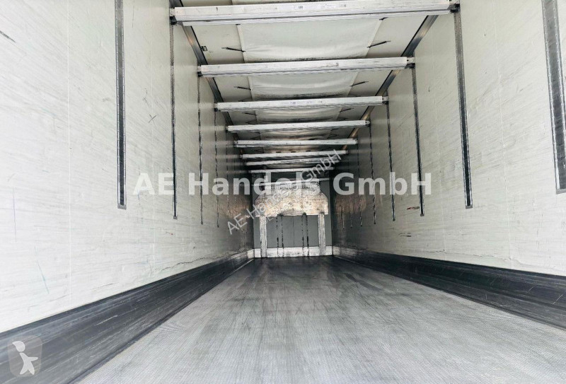 Semitrailer Krone