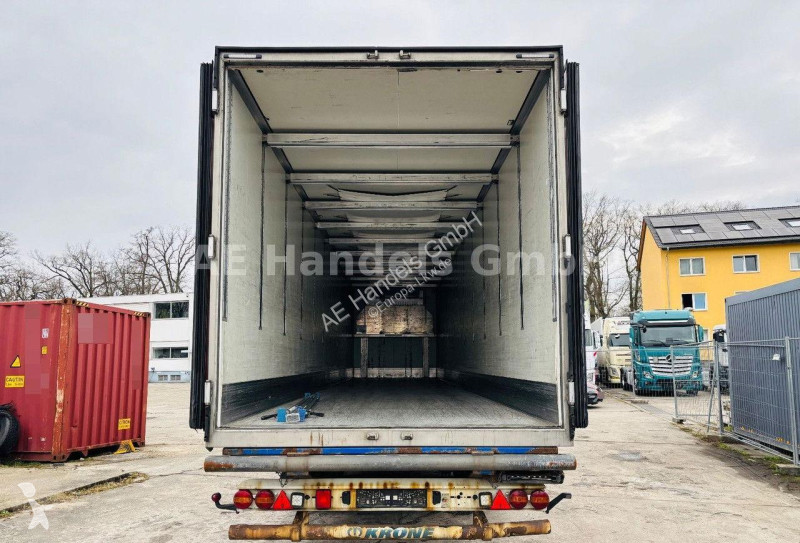 Semitrailer Krone