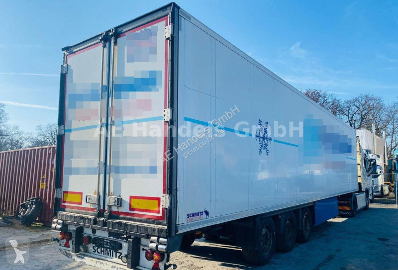 Semitrailer Schmitz Cargobull