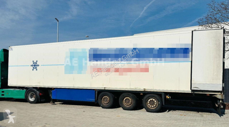 نصف مقطورة Schmitz Cargobull