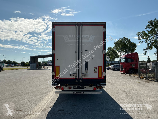 Sættevogn Schmitz Cargobull Tiefkühler...
