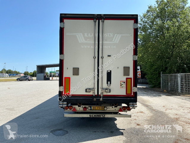 Sættevogn Schmitz Cargobull Tiefkühler...