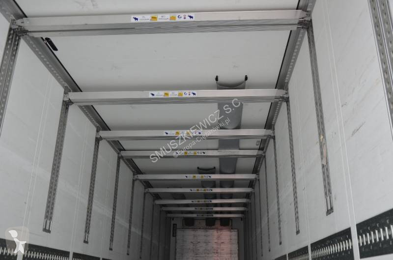 نصف مقطورة Schmitz Cargobull CHŁODNIA /...