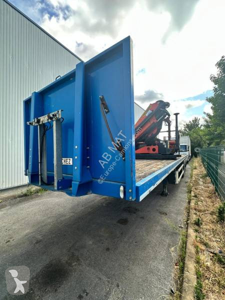 Oplegger Asca S322DL