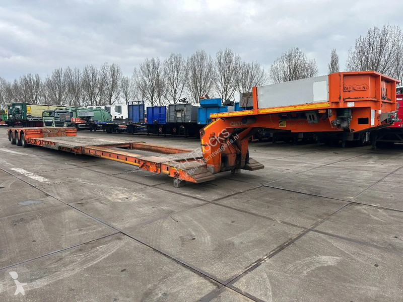 Semitrailer Nooteboom EURO 54-03 3 AXLE...