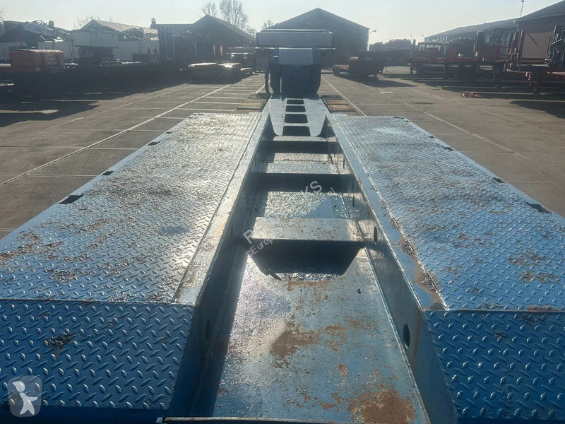 Semitrailer Nooteboom EURO 54-03 3 AXLE...