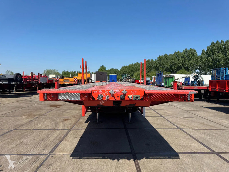 Oplegger Nooteboom OVB-90-05 - 5 AXLE SAF + 3...