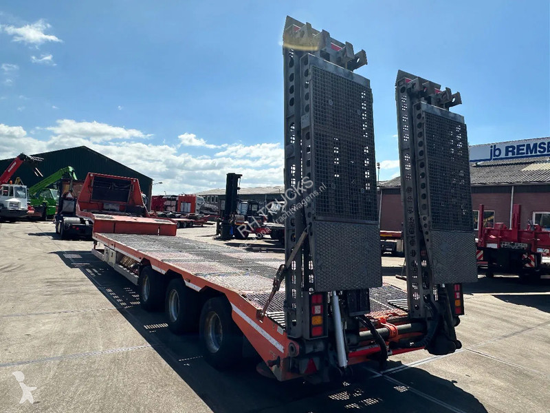 Semi reboque  STL 45, 2 AXLE FORCED...
