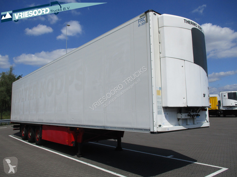 Semiremorca Schmitz Cargobull N/A SCB*S3B