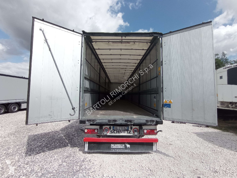 Sættevogn Schmitz Cargobull SEMIRIMORCHIO,...