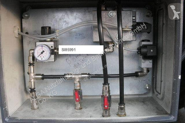 نصف مقطورة Sommer 2-Achser, elektr. Rolltor,...