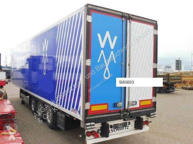 نصف مقطورة Schmitz Cargobull SKO 24/L - 3.4...