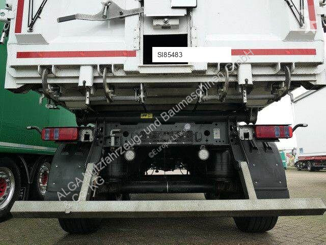 Sættevogn Schmitz Cargobull SKI 24 SL 9.6, Alu,...
