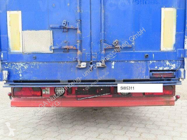 Semiremorca Stas SZ339V, 90m³, Elektrisches...
