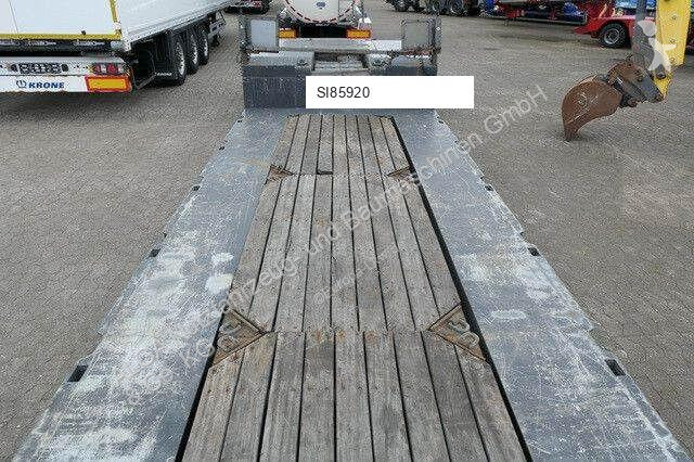 Návěs Kässbohrer LB2, Tiefbett, Ausziehbar,...