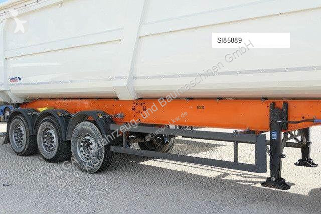 Sættevogn Schmitz Cargobull SCB S3D, 57m³,...