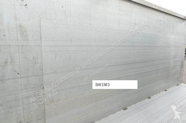 نصف مقطورة Reisch RSBS 3-13, 10mm Boden, SAF,...