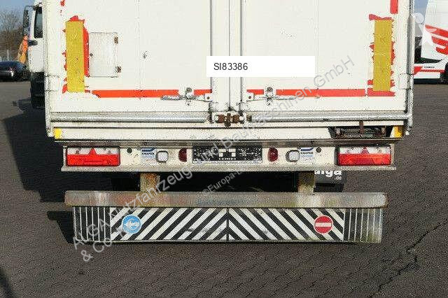 Semitrailer Knapen K 100, 8mm Boden, 92m³,...