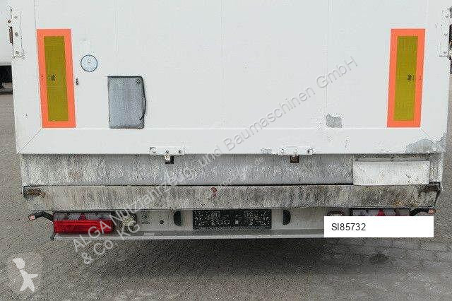 Oplegger Stas S300ZX, 92m³, 10mm Boden, SAF,...