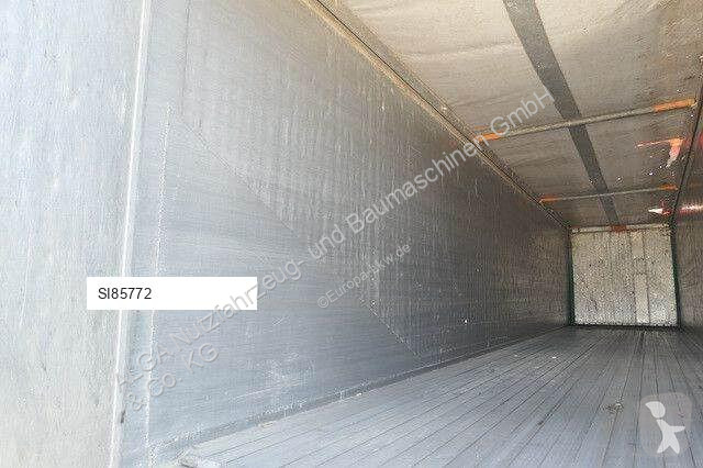 Semiremorca Kraker trailers 200 8mm Boden,...