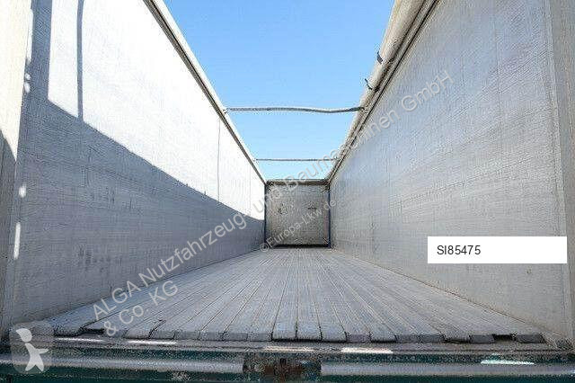 Semitrailer Knapen K 200, 84m³, 7mm XD Boden,...