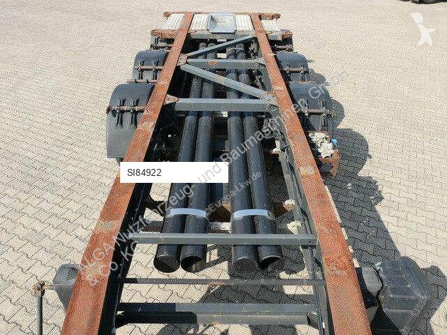 Semiremorca LAG O-3-CC, Tankcontainer, 20 & 30...