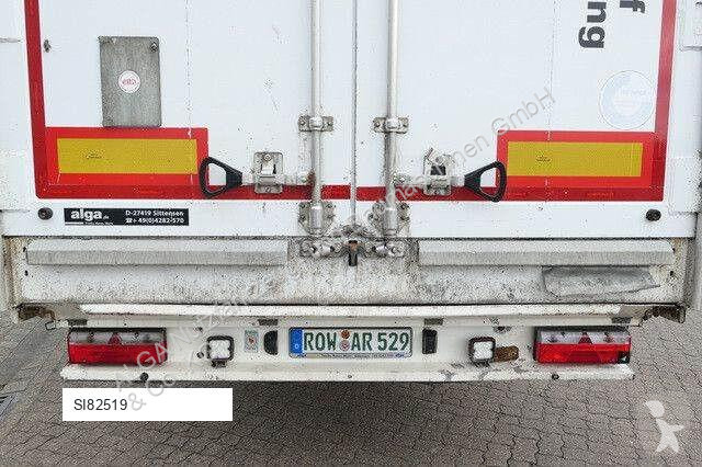 Oplegger Schwarzmüller J-Serie, 10mm Boden,...