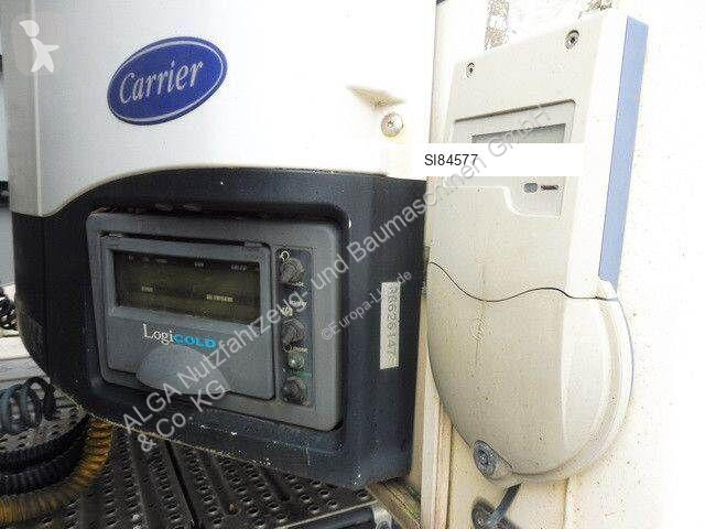 Oplegger Rohr RSK/30 IV, Carrier Vector 1800,...