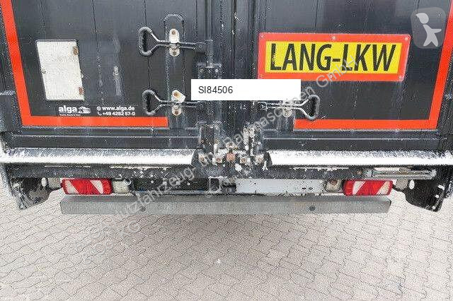 Semitrailer Fliegl 390 102m³, 10mm Boden, Funk,...