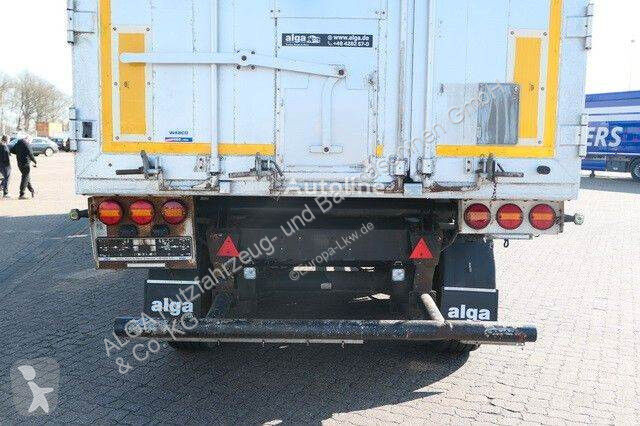 Semirimorchio  Heitlingen HK 34. Alu....